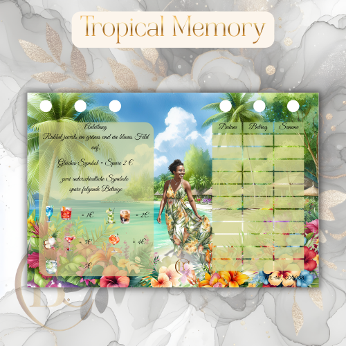 Tropical Memory