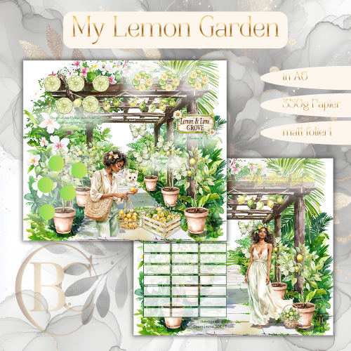 My Lemon Garden