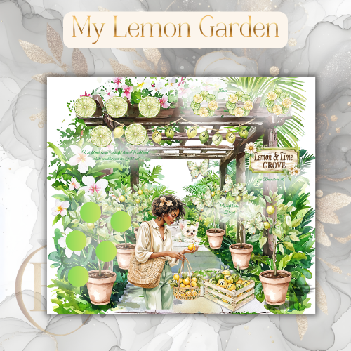 My Lemon Garden