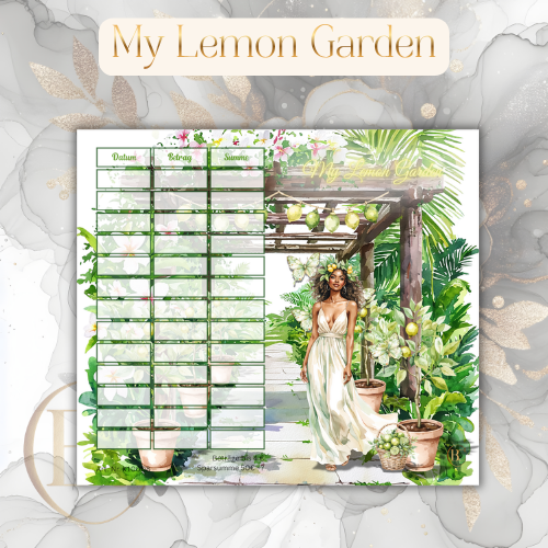 My Lemon Garden