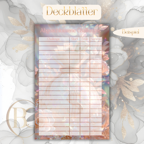 Deckblätter A6