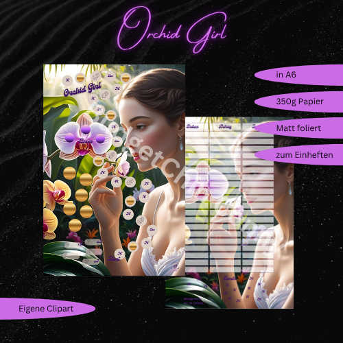 Orchid Girl