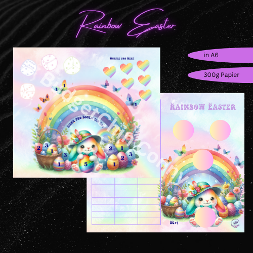 Rainbow Easter (B-Ware)
