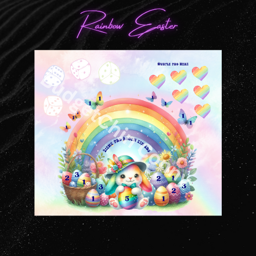 Rainbow Easter (B-Ware)