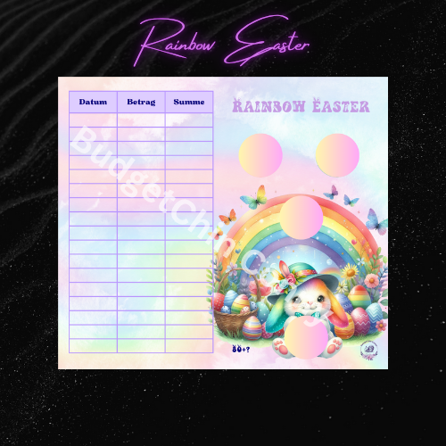 Rainbow Easter (B-Ware)