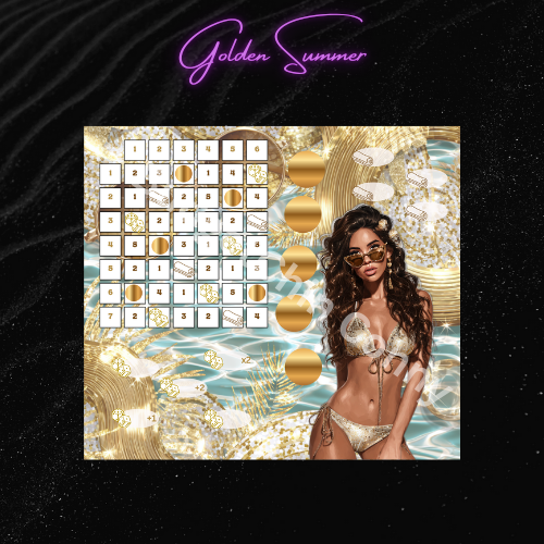 Golden Summer