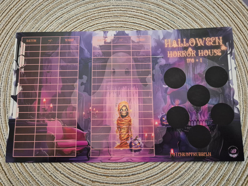 Halloween Horror House (B-Ware)