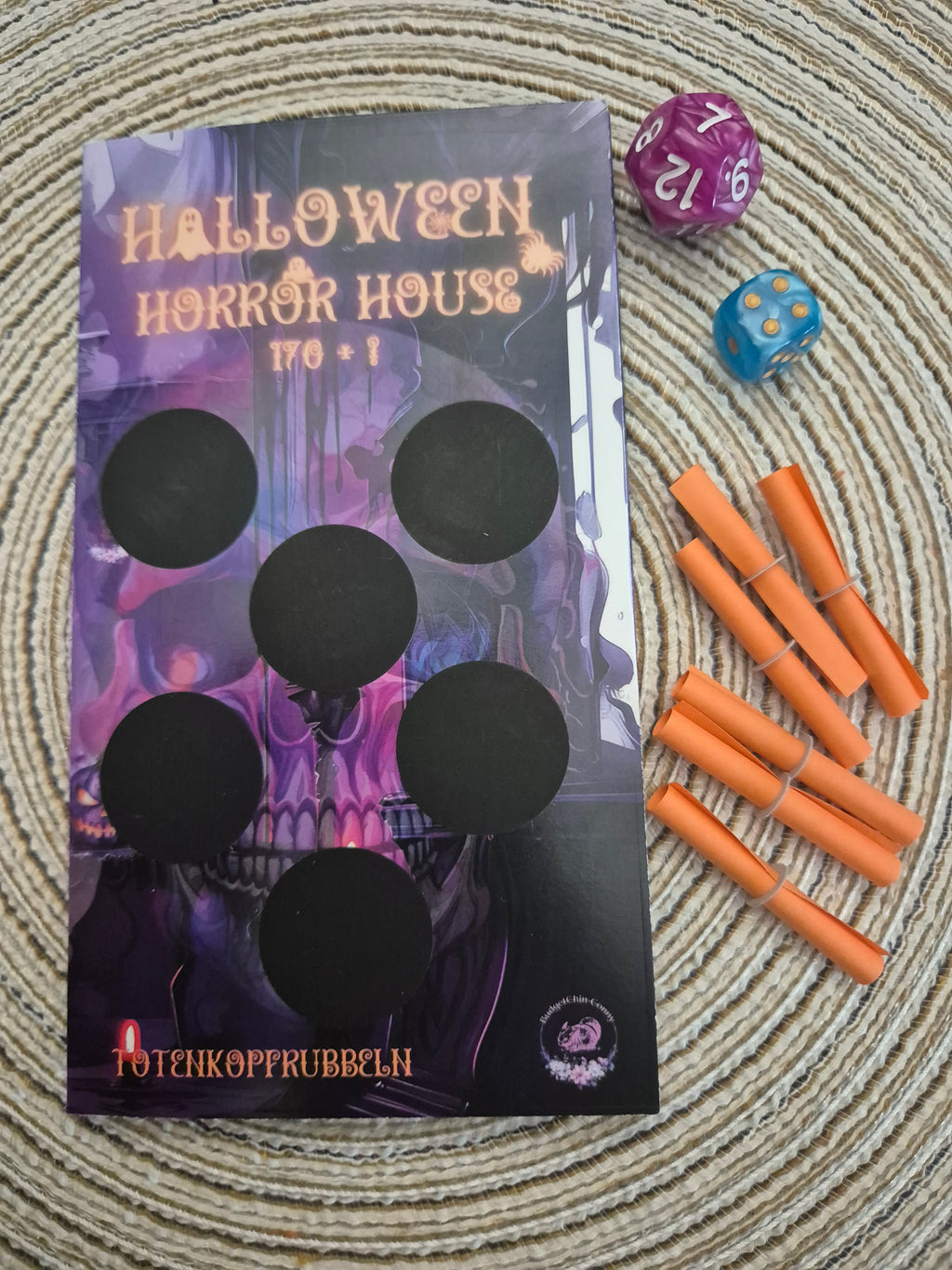 Halloween Horror House (B-Ware)