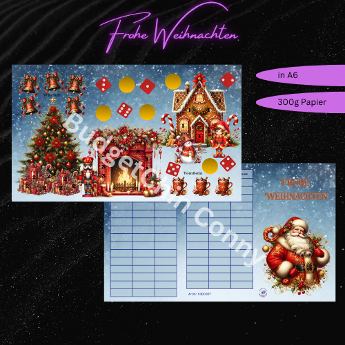 Frohe Weihnachten