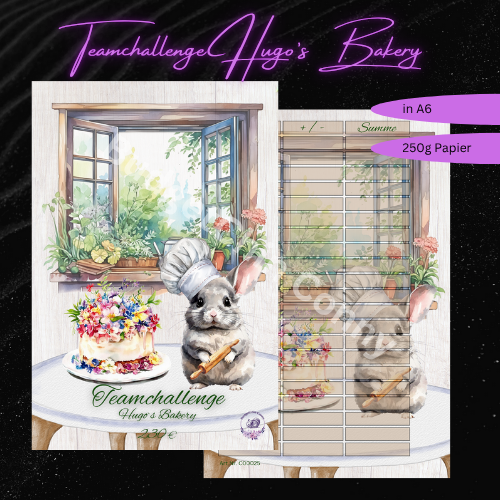 Hugo's Bakery