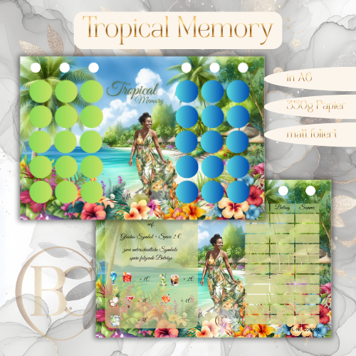 Tropical Memory