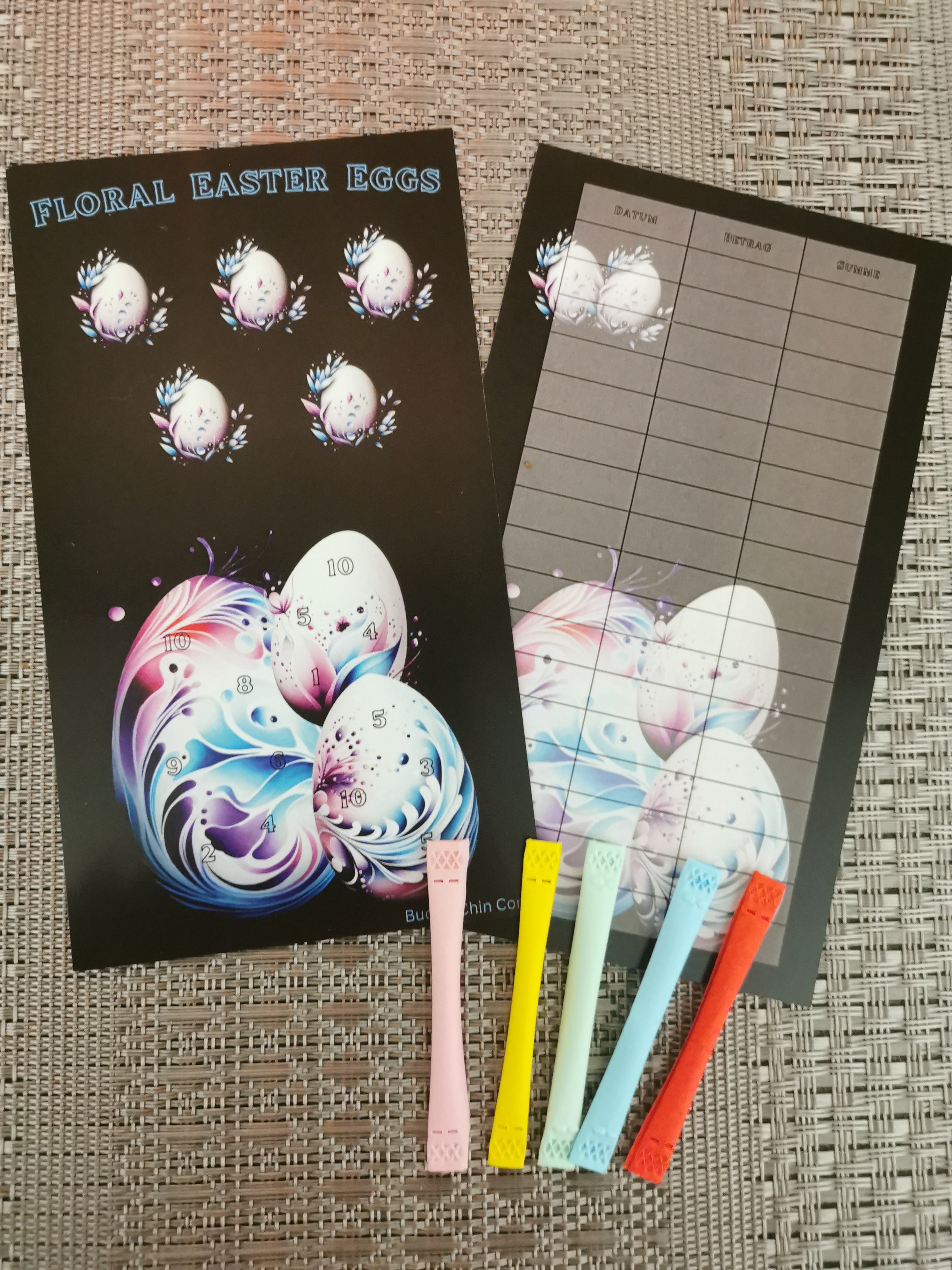 Osterchallange Set