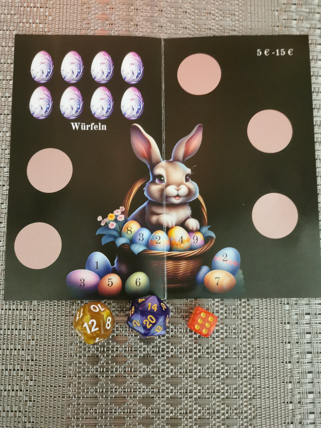 Osterchallange Set