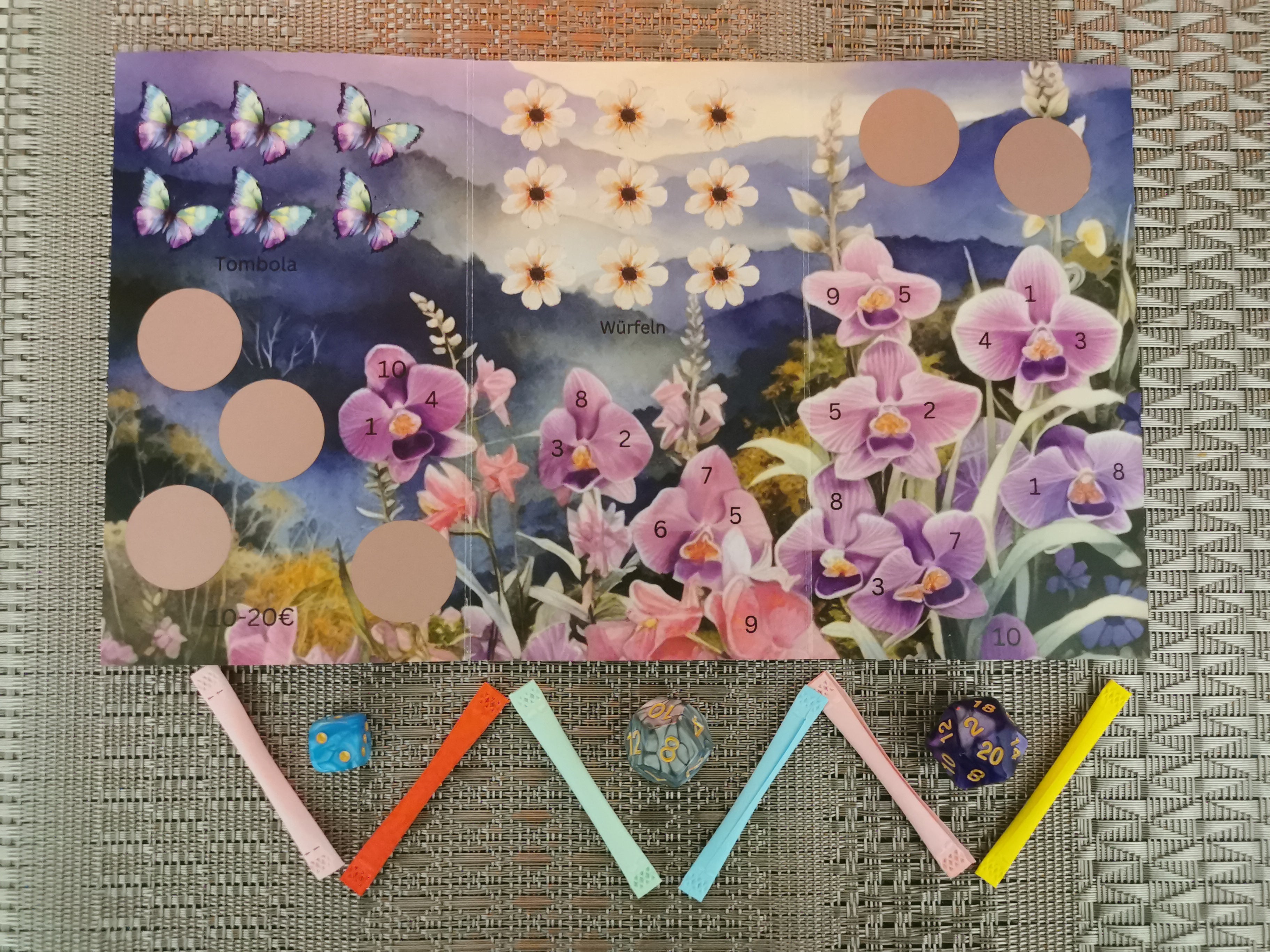 Jahreszeitenchallange Frühling