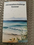 Jahreszeitenchallange Sommer