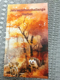 Jahreszeitenchallange Herbst