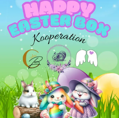 Happy Easter Box