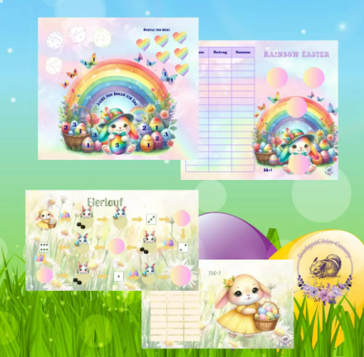 Happy Easter Box