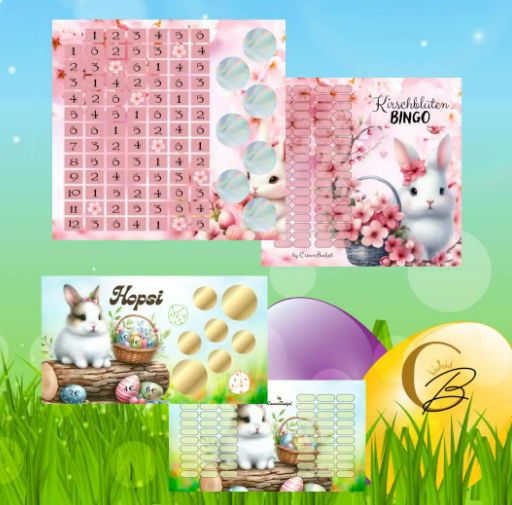 Happy Easter Box