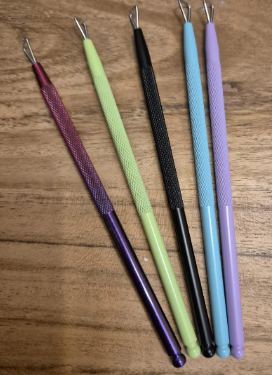 Rubbelhilfen