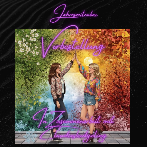 Jahreszeitenbox - Vorbestellung