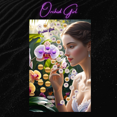 Orchid Girl