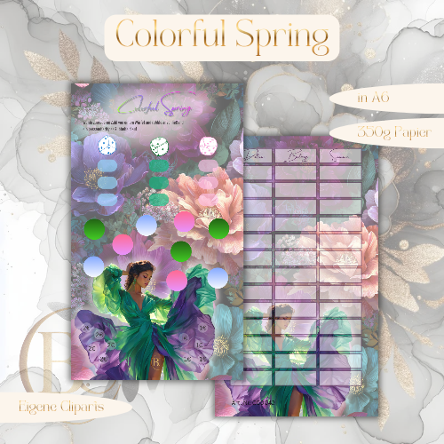 Colorful Spring