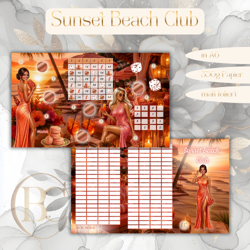 B-Ware/ Sunset Beach Club